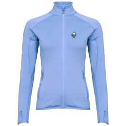 Damen-Sweatshirt High Point Proton 6.0 Lady Sweatshirt hellblau Wedgewood