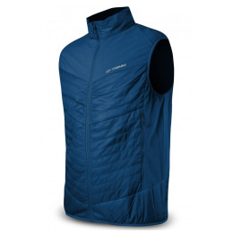 Herrenweste Trimm Zen Vest blau DarkLagoon