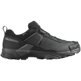 Herrenschuhe Salomon X Ultra 5 Wide Gore-Tex schwarz Black / Asphalt / Castlerock