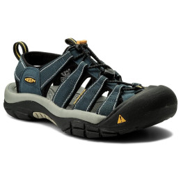 Herrensandalen Keen Newport H2 M blau Navy/MediumGray