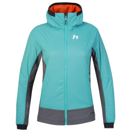 Damenjacke Hannah Steep hellblau latigo bay/gray pinstripe