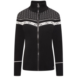 Damenpullover Dare 2b Bejewel Sweater schwarz/weiß Black/White
