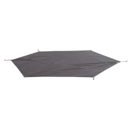 Zeltunterlage Big Agnes Footprint Copper Spur Hv UL2 Bikepack grau