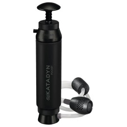 Wasserfilter Katadyn Pocket Tactical schwarz black