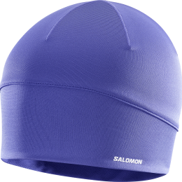 Mütze Salomon Active lila LIBERTY
