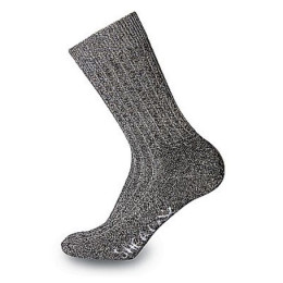 Socken SHERPAX Sibiř weiß/grau