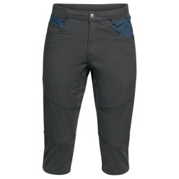 Herren 3/4 Hose Chillaz Banff schwarz titan