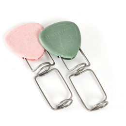 Bratgabel Light My Fire Grandpa's FireFork 2-pack rosa/grün Sandygreen/Dustypink