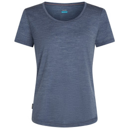Damen-Funktionsshirt Icebreaker Women Merino 125 Cool-Lite™ Sphere III SS Scoop Tee