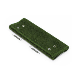 Fußmatte Fiamma Clean Step grün Green