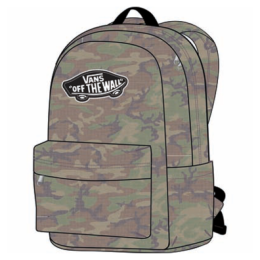 Rucksack Vans Old Skool Classic Backpack tarnfarbe Vintage Camo