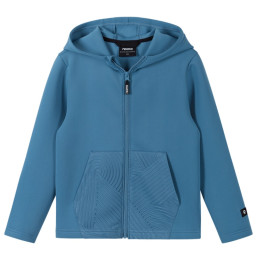 Kinder-Sweatshirt Reima Vetska blau Blue Ocean