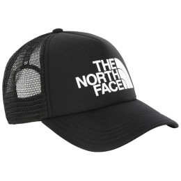 Baseballmütze The North Face TNF Logo Trucker schwarz/weiß TNF BLACK/TNF WHITE