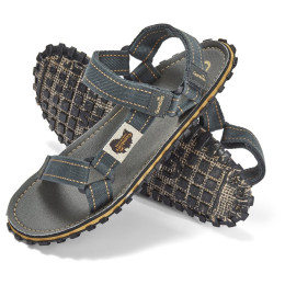 Sandalen Gumbies Tracker Grey grau