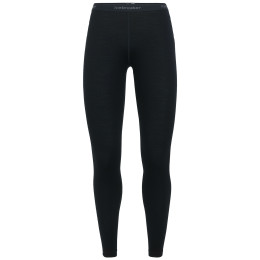 Damenunterhose Icebreaker W's 260 Tech Leggings schwarz Black