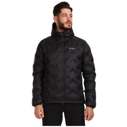Herrenjacke Kilpi Albert-M schwarz blk
