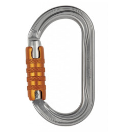 Karabiner Petzl OK Triact-Lock