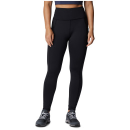 Damen-Leggings Columbia Windgates™ High-Rise Legging schwarz Black