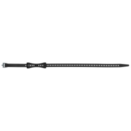 Universalriemen Sea to Summit Stretch-Loc 30 - 20mm x 750mm schwarz Black