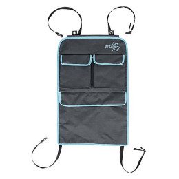Organizer Bo-Camp Smart 3 schwarz Anthracite
