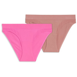 Damenhöschen Puma 3D Knit Sport Briefs 2P
