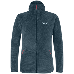 Herren-Sweatshirt Salewa Tognazza Pl M Jkt blau pond blue