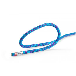 Kletterseil Ocún VISION WR 9,1mm 50m blau Blue/Purpl