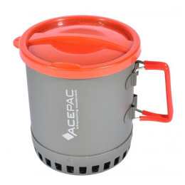 Kochtopf Acepac Minima X pot grau