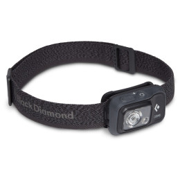Stirnlampe Black Diamond COSMO 350 grau Graphite