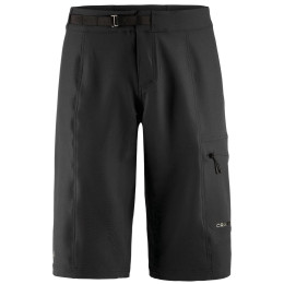 Herren-Radhose Craft CORE Offroad XT schwarz Black