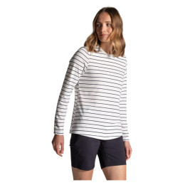 Damen-T-Shirt Craghoppers NosiLife Akona Long Sleeved Top