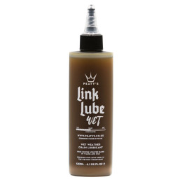 Reinigungsmittel Peaty´s Linklube Wet 120 Ml