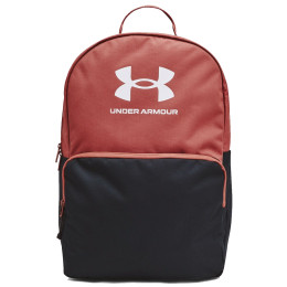 Malý batoh do města Under Armour Loudon Backpack rot/schwarz SedonaRed/Anthracite/White
