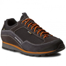 Herrenschuhe Aku Nuvola GTX braun Black/Orange