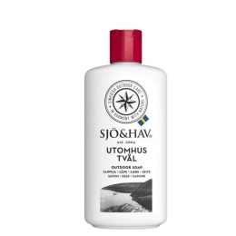 Reiseseife Sjö&Hav Biologisch abbaubare Outdoor-Seife 200ml