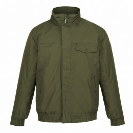 Herrenjacke Regatta Raynor grün Dark Khaki