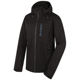 Herrenjacke Husky Neoni M schwarz black