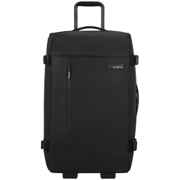 Koffer auf Rollen Samsonite Roader Duffle 68cm schwarz Deep Black