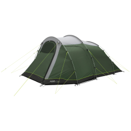 Familienzelt Outwell Earth 5 Plus grün/grau Green