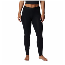 Damen-Funktionsunterhose Columbia Midweight Stretch Tight schwarz Black