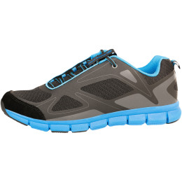 Herrenschuhe Alpine Pro Niamh schwarz/blau