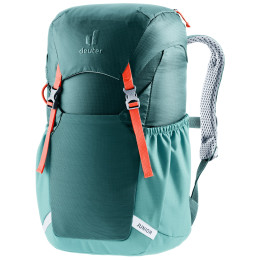 Kinderrucksack Deuter Junior blau/orange deepsea-dustblue 1366