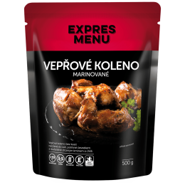 Fertigessen Expres menu Marinierte Schweinshaxe 500 g