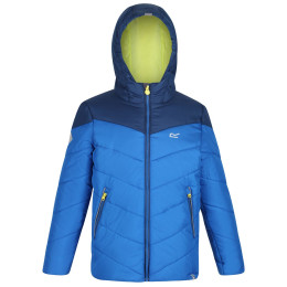 Kinder Winterjacke Regatta Lofthouse III dunkelblau Oxfbl/Prsian