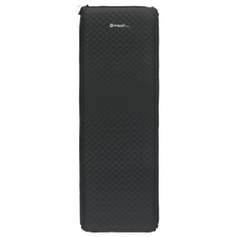 Aufblasbare Isomatte Outwell Sleepin Single 10.0 cm schwarz Black