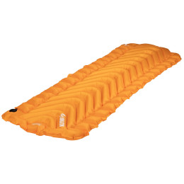 Aufblasbare Isomatte Klymit Insulated Static V2 orange safron