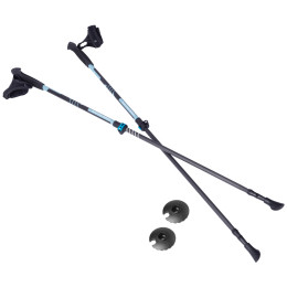 Nordic Walking Stöcke Warg Nordic Carbon Fastlock