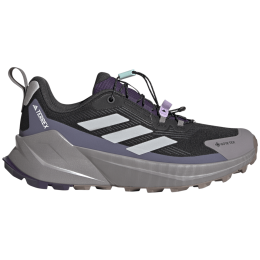 Damen Wanderschuhe Adidas Terrex Trailmaker 2 Gtx Sl W grau/lila