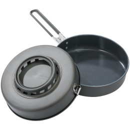 Pfanne MSR WindBurner Ceramic Skillet grau