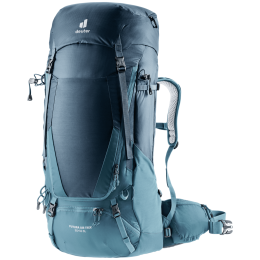 Damenrucksack Deuter Futura Air Trek 55+10 SL blau marine-lake